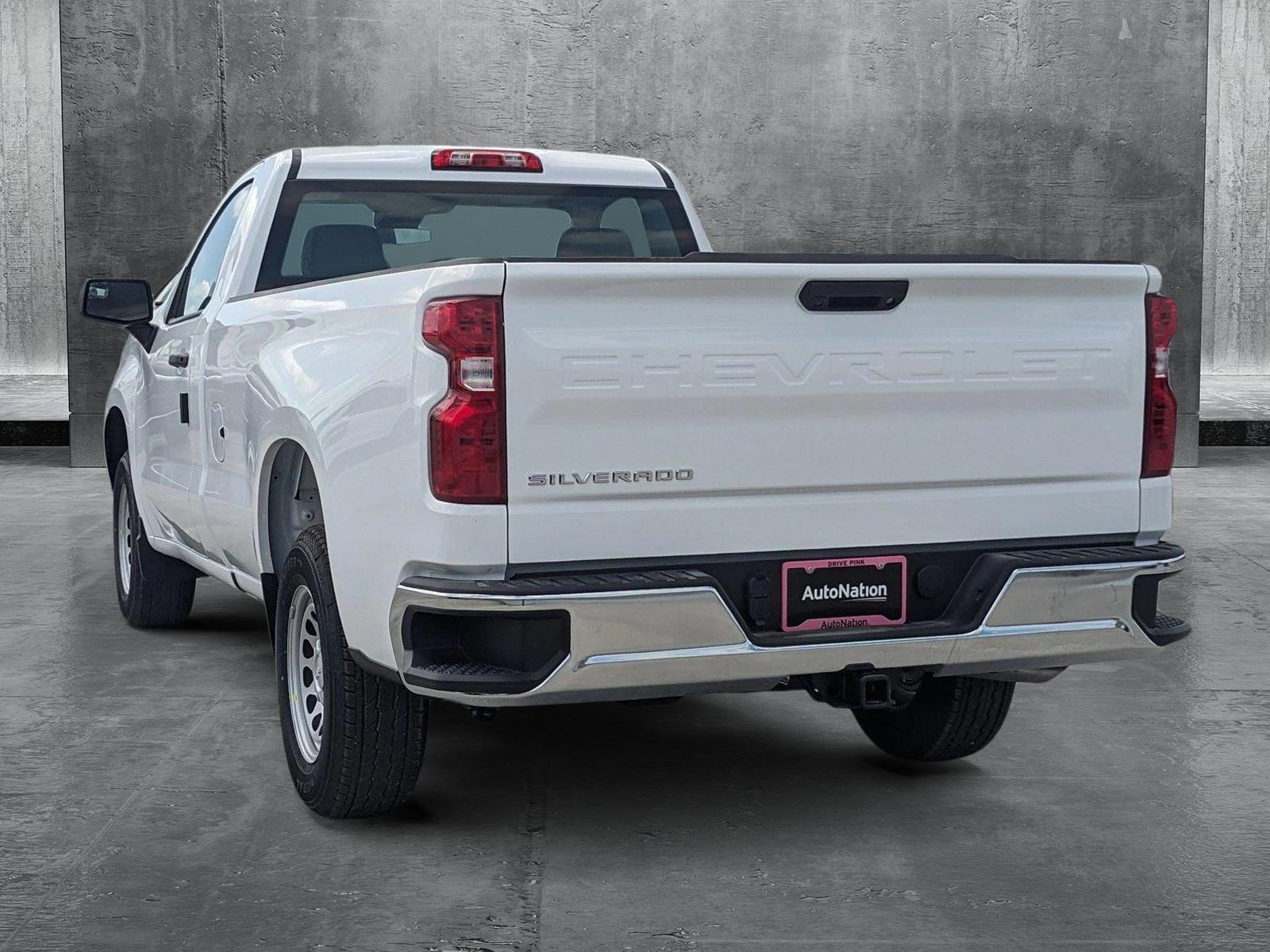 2025 Chevrolet Silverado 1500 Vehicle Photo in MIAMI, FL 33172-3015
