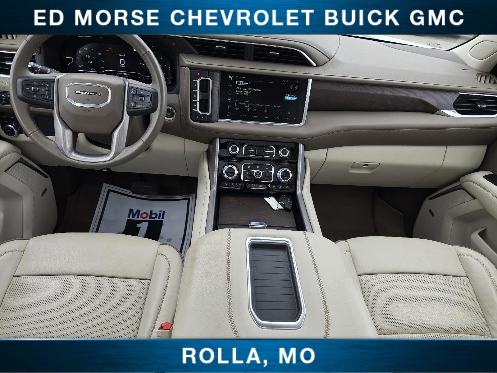 2022 GMC Yukon XL Vehicle Photo in Rolla, MO 65401