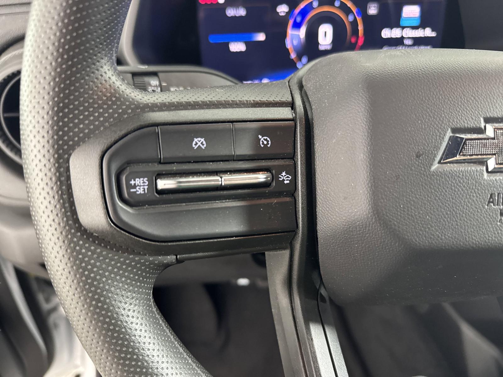 2024 Chevrolet Colorado Vehicle Photo in GEORGETOWN, TX 78626-7508