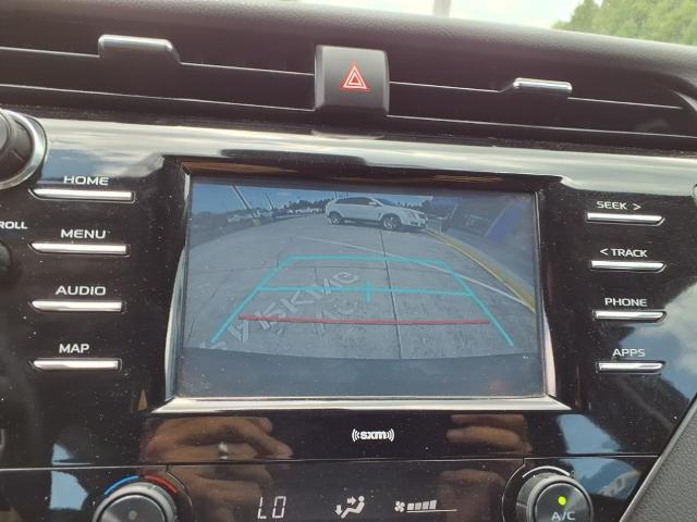 2020 Toyota Camry Vehicle Photo in ROXBORO, NC 27573-6143