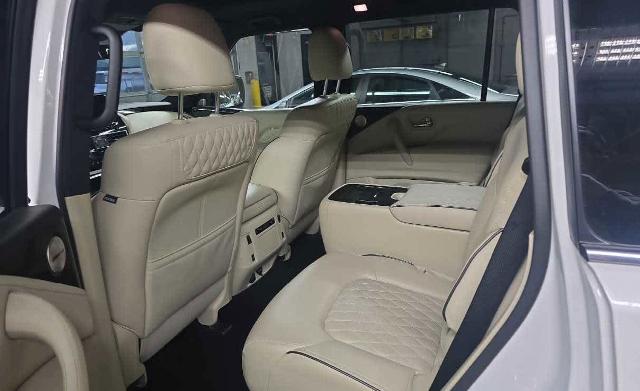 2024 INFINITI QX80 Vehicle Photo in DALLAS, TX 75209