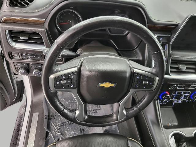 2021 Chevrolet Tahoe Vehicle Photo in NEENAH, WI 54956-2243