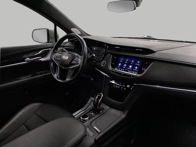 2021 Cadillac XT5 Vehicle Photo in Appleton, WI 54913