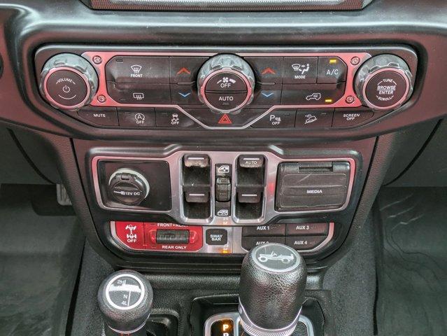2019 Jeep Wrangler Unlimited Vehicle Photo in San Antonio, TX 78209