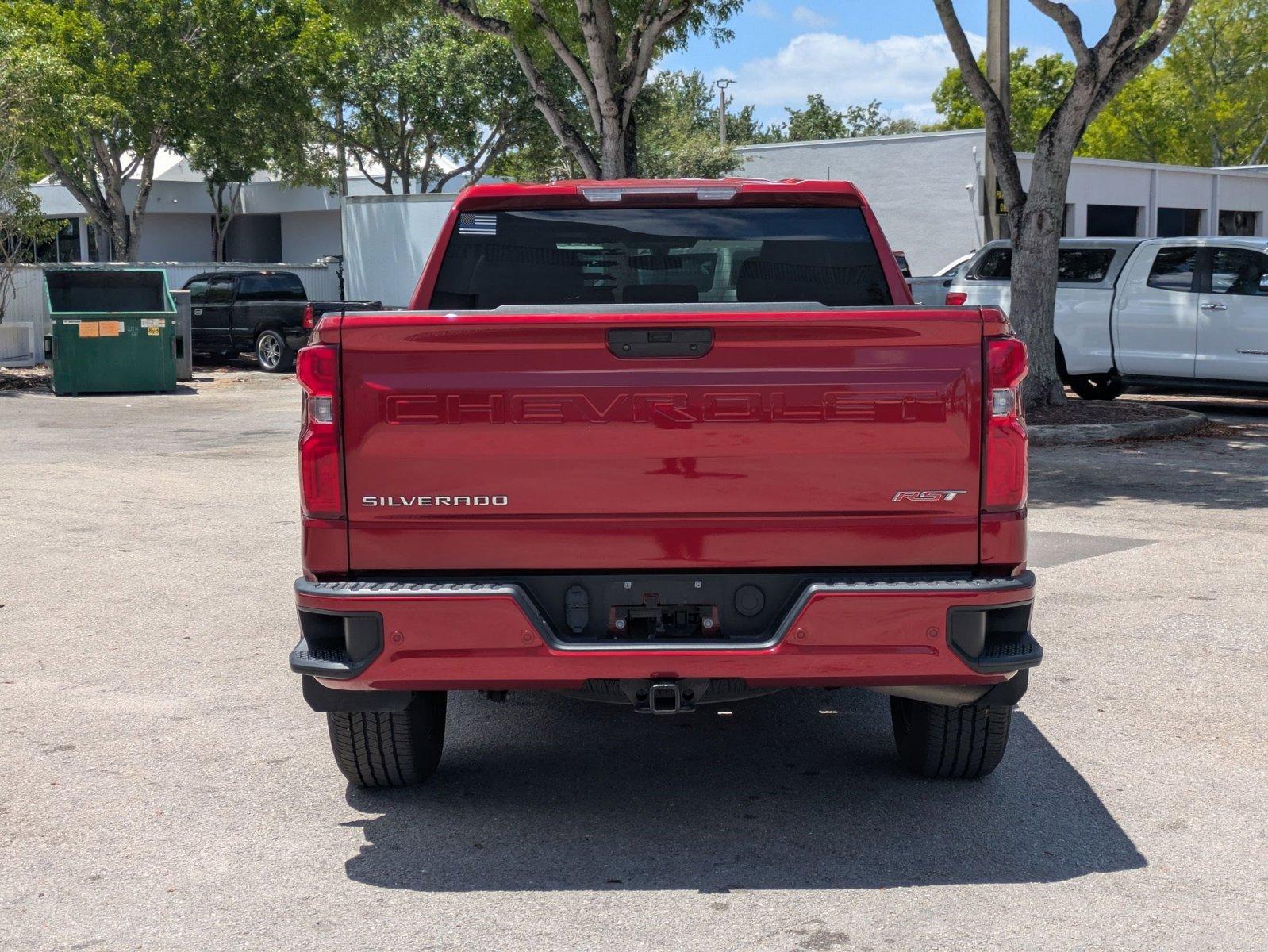 2021 Chevrolet Silverado 1500 Vehicle Photo in GREENACRES, FL 33463-3207