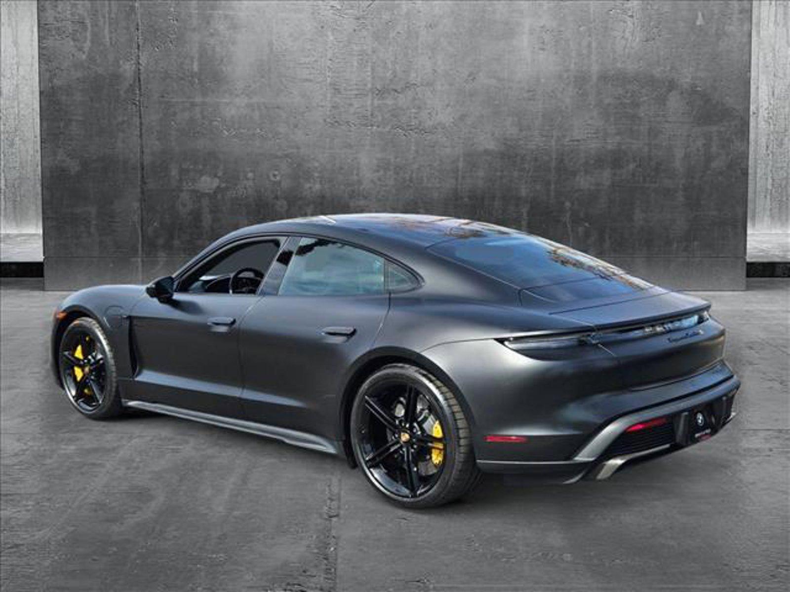 2021 Porsche Taycan Vehicle Photo in Tampa, FL 33614