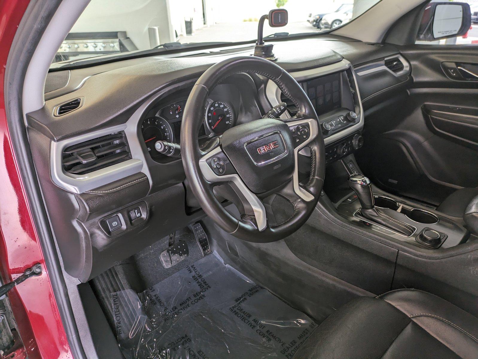 2018 GMC Acadia Vehicle Photo in Las Vegas, NV 89149