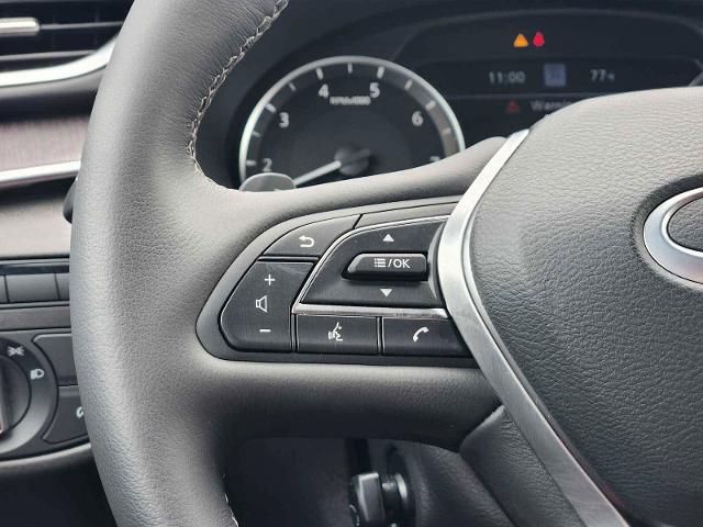 2024 INFINITI QX55 Vehicle Photo in DALLAS, TX 75209