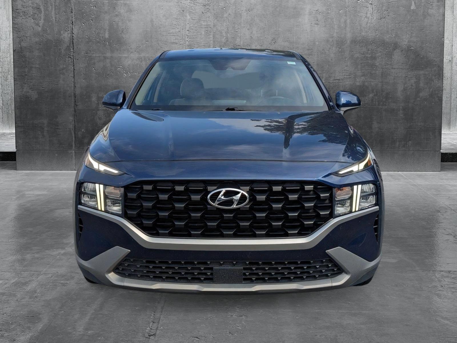 2022 Hyundai SANTA FE Vehicle Photo in Panama City, FL 32401