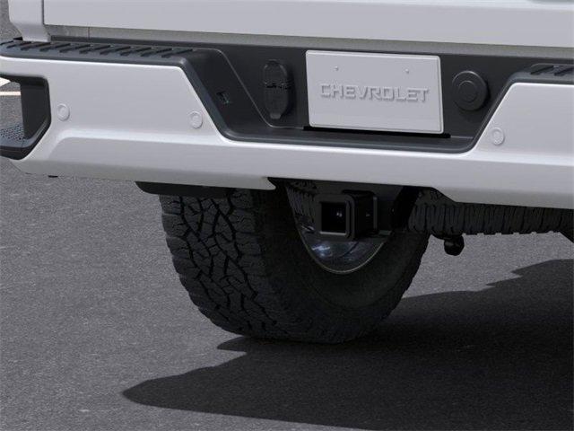 2025 Chevrolet Silverado 2500 HD Vehicle Photo in PUYALLUP, WA 98371-4149