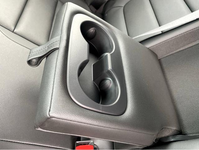 2025 Chevrolet Trailblazer Vehicle Photo in BEAUFORT, SC 29906-4218