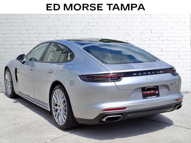 2019 Porsche Panamera Vehicle Photo in Tampa, FL 33612