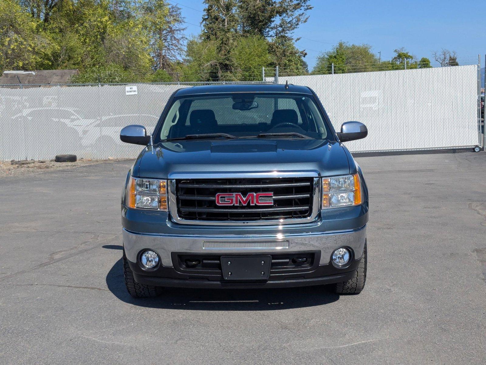2012 GMC Sierra 1500 Vehicle Photo in SPOKANE, WA 99212-2978