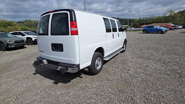 2023 Chevrolet Express Cargo Van Vehicle Photo in Pleasant Hills, PA 15236