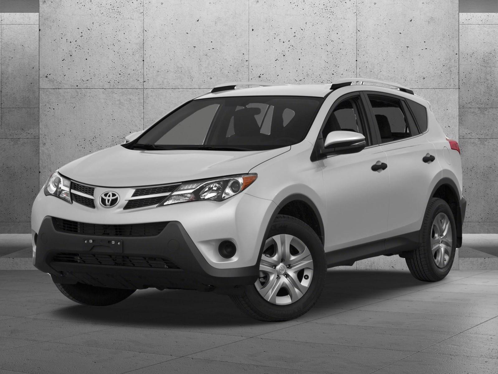 2015 Toyota RAV4 Vehicle Photo in Winter Park, FL 32792
