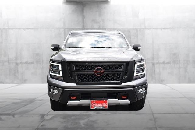 2024 Nissan Titan Vehicle Photo in Ballwin, MO 63011