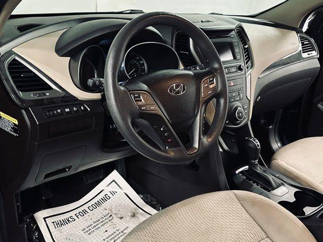 2017 Hyundai Santa Fe Sport Vehicle Photo in MEDINA, OH 44256-9631