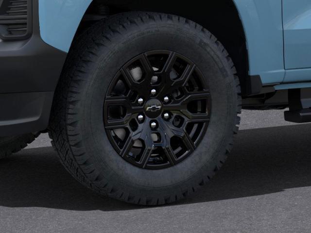 2025 Chevrolet Colorado Vehicle Photo in MASSENA, NY 13662-2255