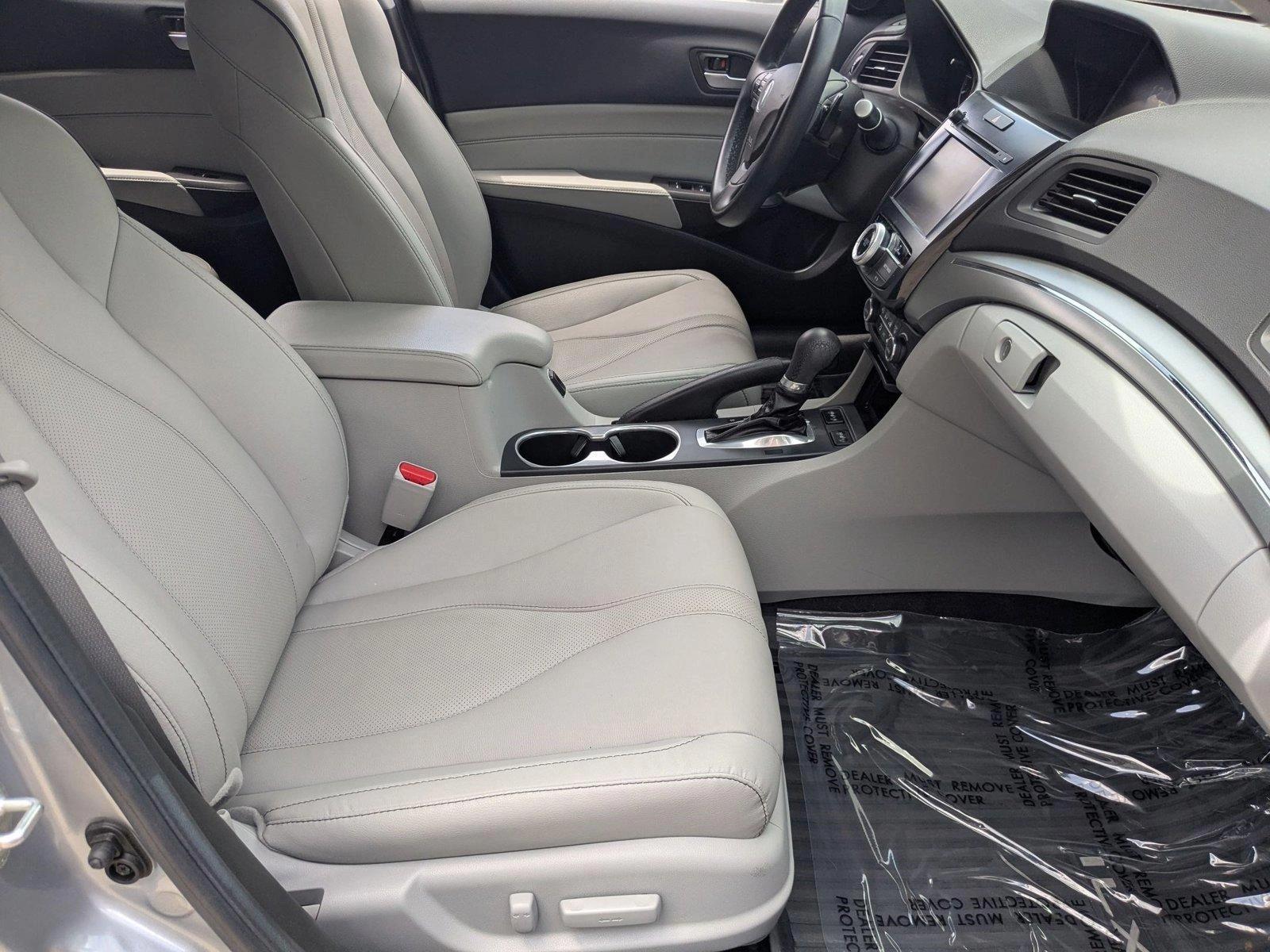 2022 Acura ILX Vehicle Photo in Tampa, FL 33614