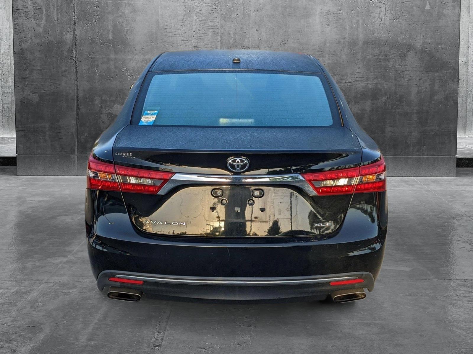 2017 Toyota Avalon Vehicle Photo in Orlando, FL 32811