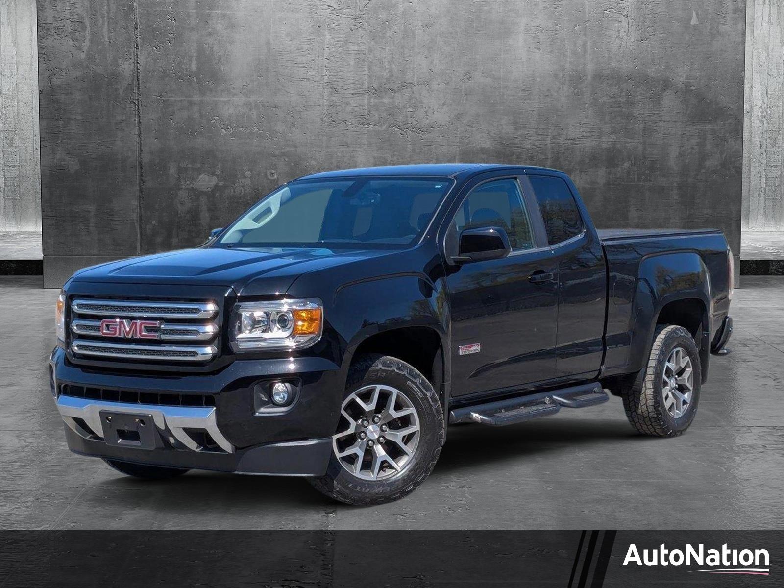 2016 GMC Canyon Vehicle Photo in Spokane Valley, WA 99212