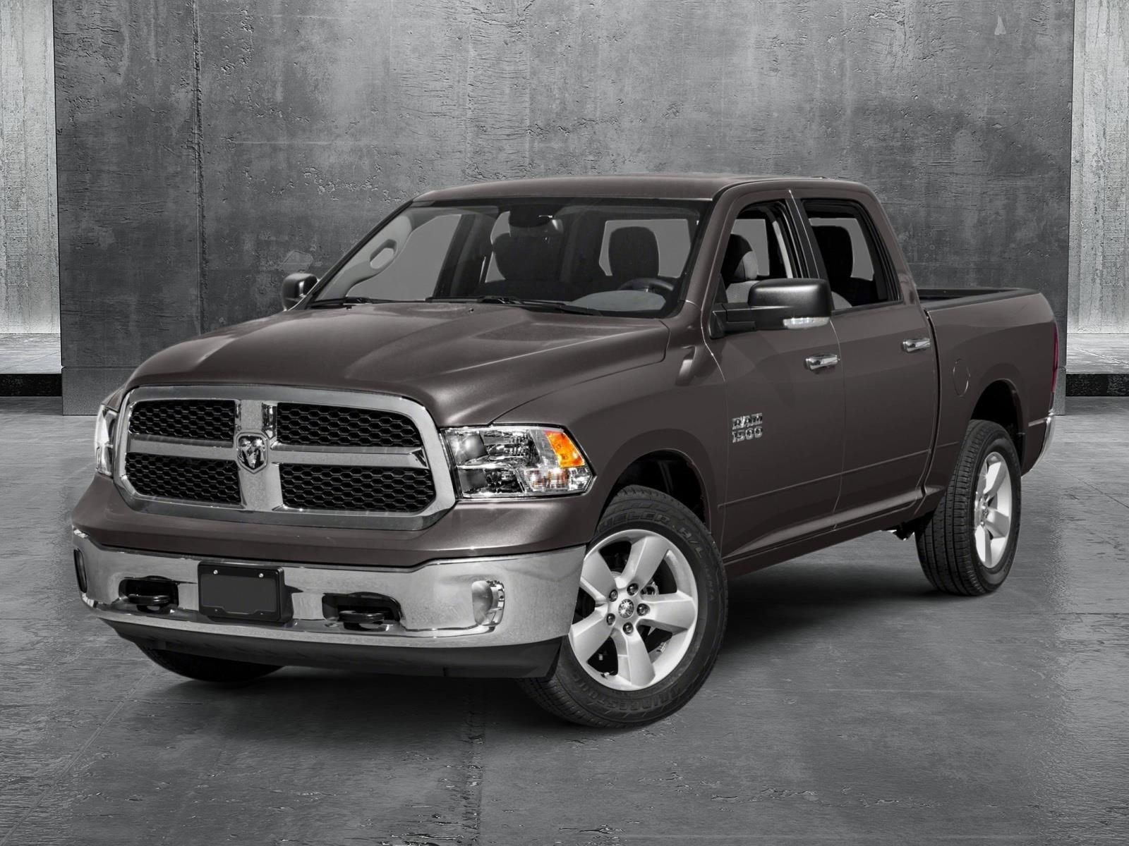 2017 Ram 1500 Vehicle Photo in Winter Park, FL 32792