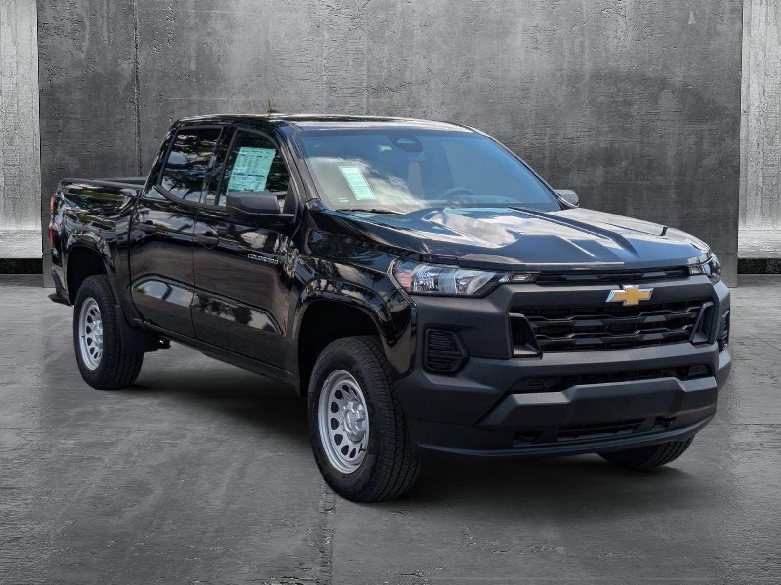 2025 Chevrolet Colorado Vehicle Photo in ORLANDO, FL 32812-3021