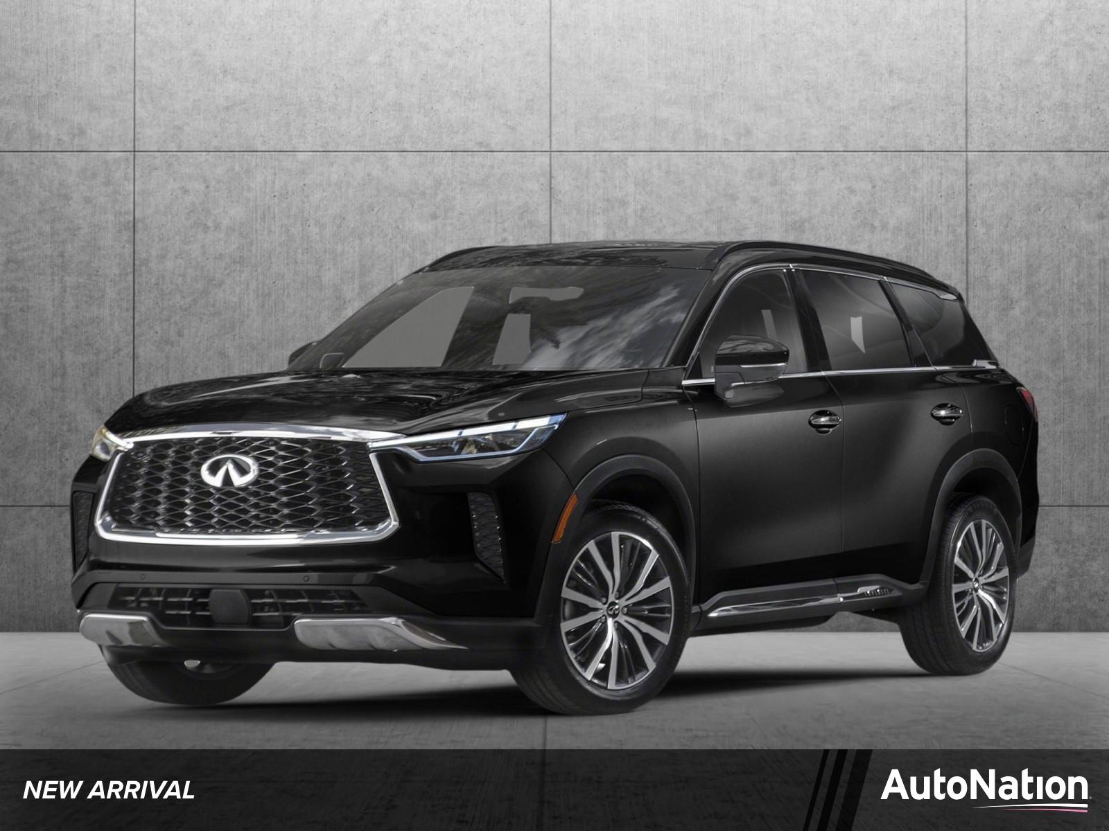 2023 INFINITI QX60 Vehicle Photo in Fort Lauderdale, FL 33316