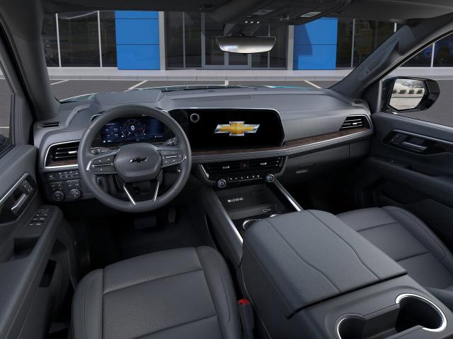 2025 Chevrolet Tahoe Vehicle Photo in BEAUFORT, SC 29906-4218