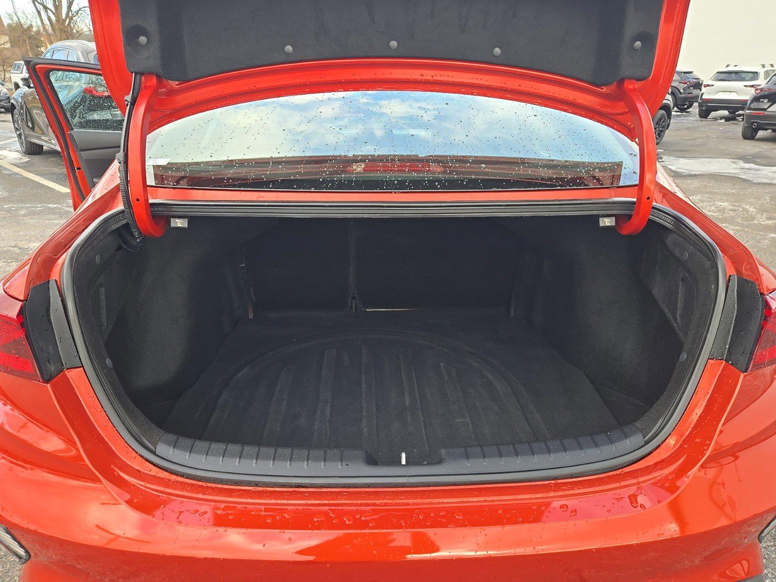 2022 Kia Forte Vehicle Photo in Langhorne, PA 19047