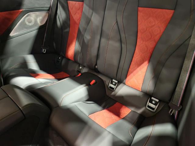 2025 BMW M8 Vehicle Photo in GRAPEVINE, TX 76051