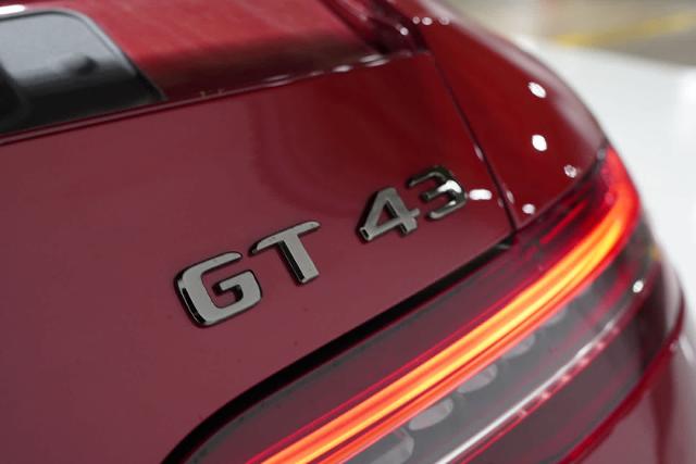 2024 Mercedes-Benz AMG GT Vehicle Photo in GRAPEVINE, TX 76051
