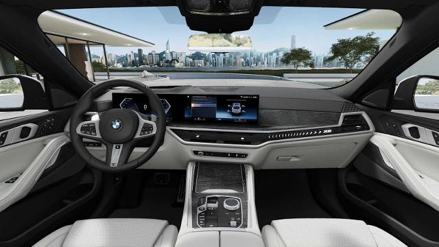 2026 BMW X6 xDrive40i Vehicle Photo in GRAPEVINE, TX 76051