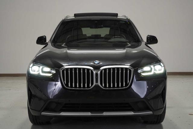 2023 BMW X3 sDrive30i Vehicle Photo in GRAPEVINE, TX 76051