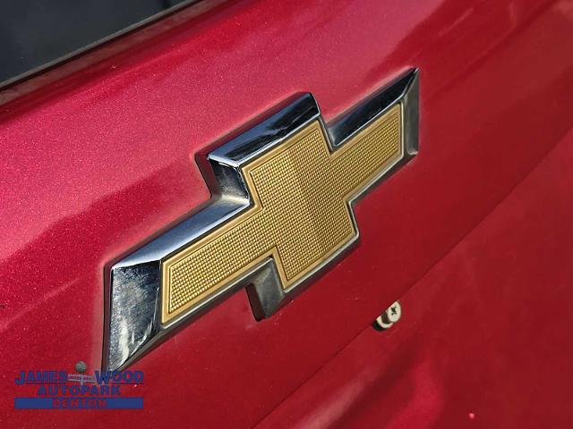 2019 Chevrolet Spark Vehicle Photo in DENTON, TX 76210-9321
