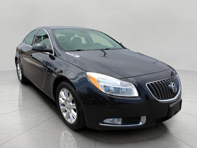 2012 Buick Regal Vehicle Photo in Green Bay, WI 54304
