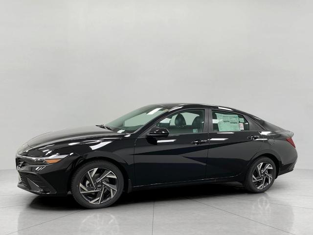 2025 Hyundai ELANTRA Vehicle Photo in Appleton, WI 54913