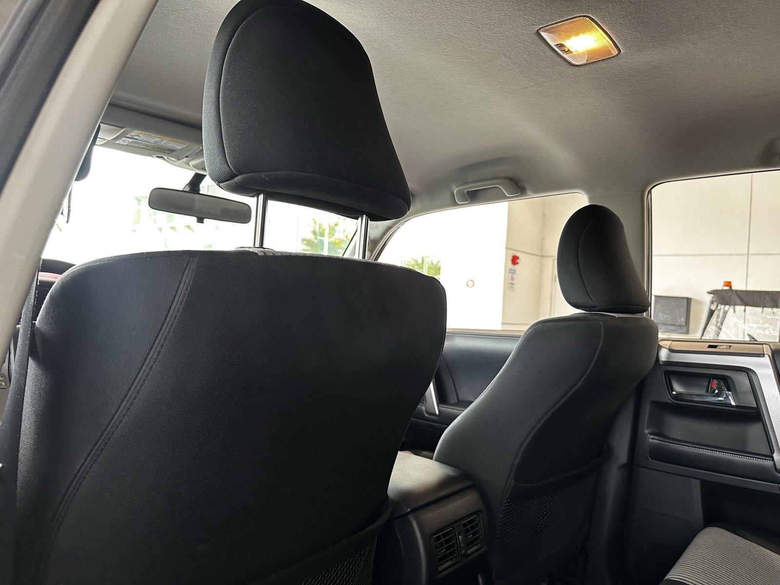 2018 Toyota 4Runner Vehicle Photo in Hollywood, FL 33021