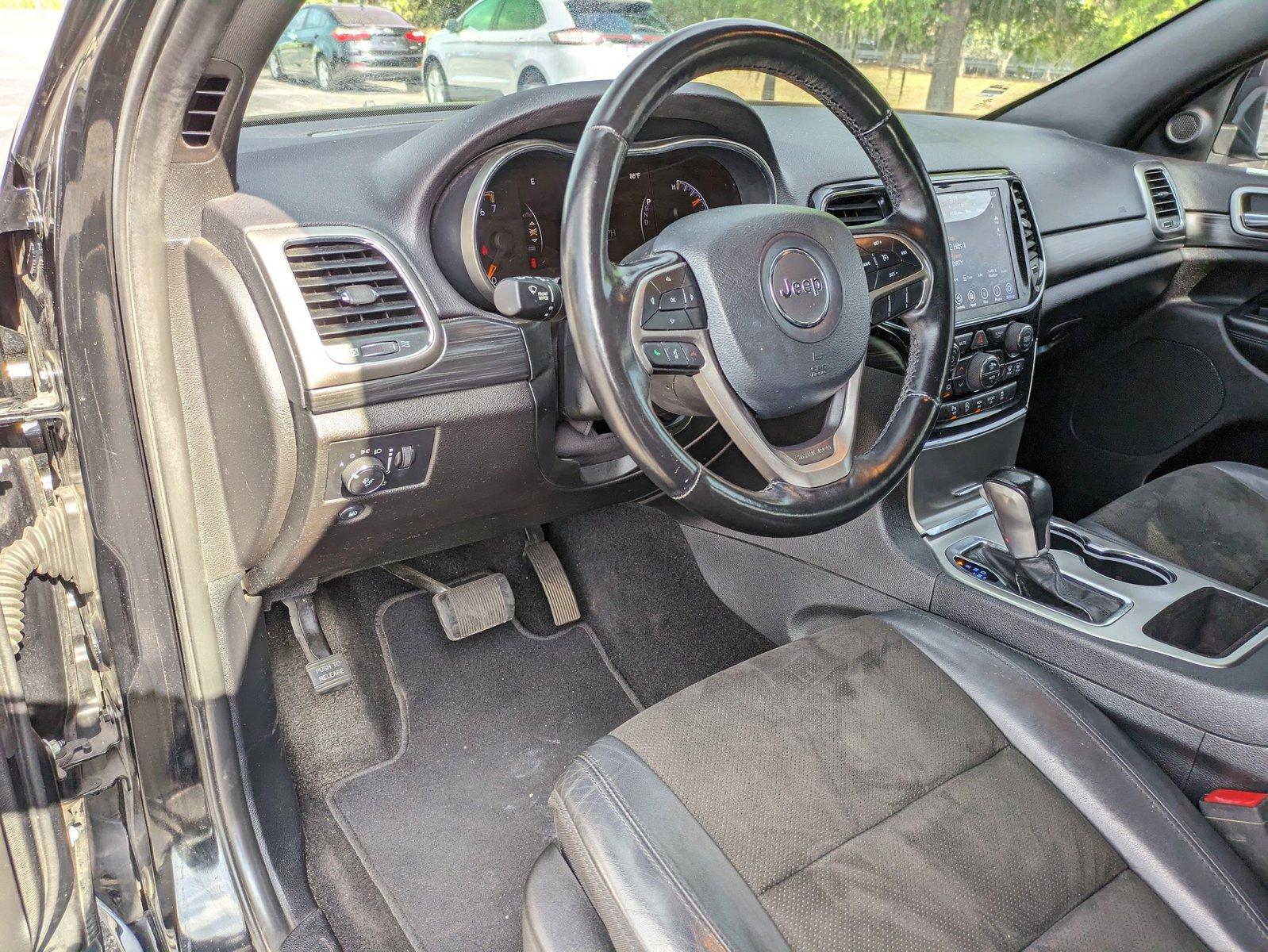 2020 Jeep Grand Cherokee Vehicle Photo in ORLANDO, FL 32812-3021