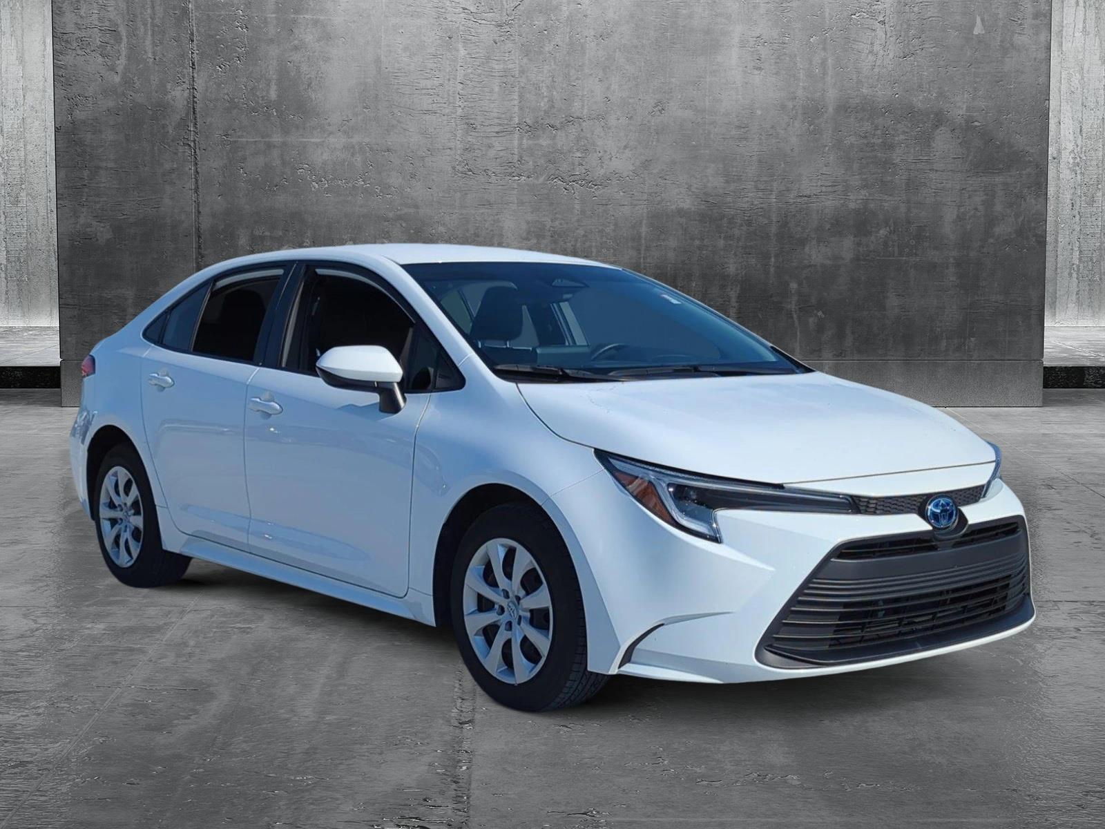 2023 Toyota Corolla Vehicle Photo in Ft. Myers, FL 33907