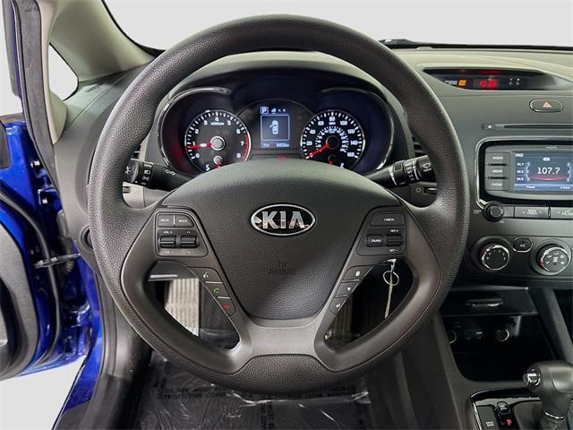 2017 Kia Forte Vehicle Photo in Puyallup, WA 98371