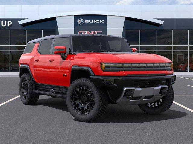 2025 GMC HUMMER EV SUV Vehicle Photo in PUYALLUP, WA 98371-4149