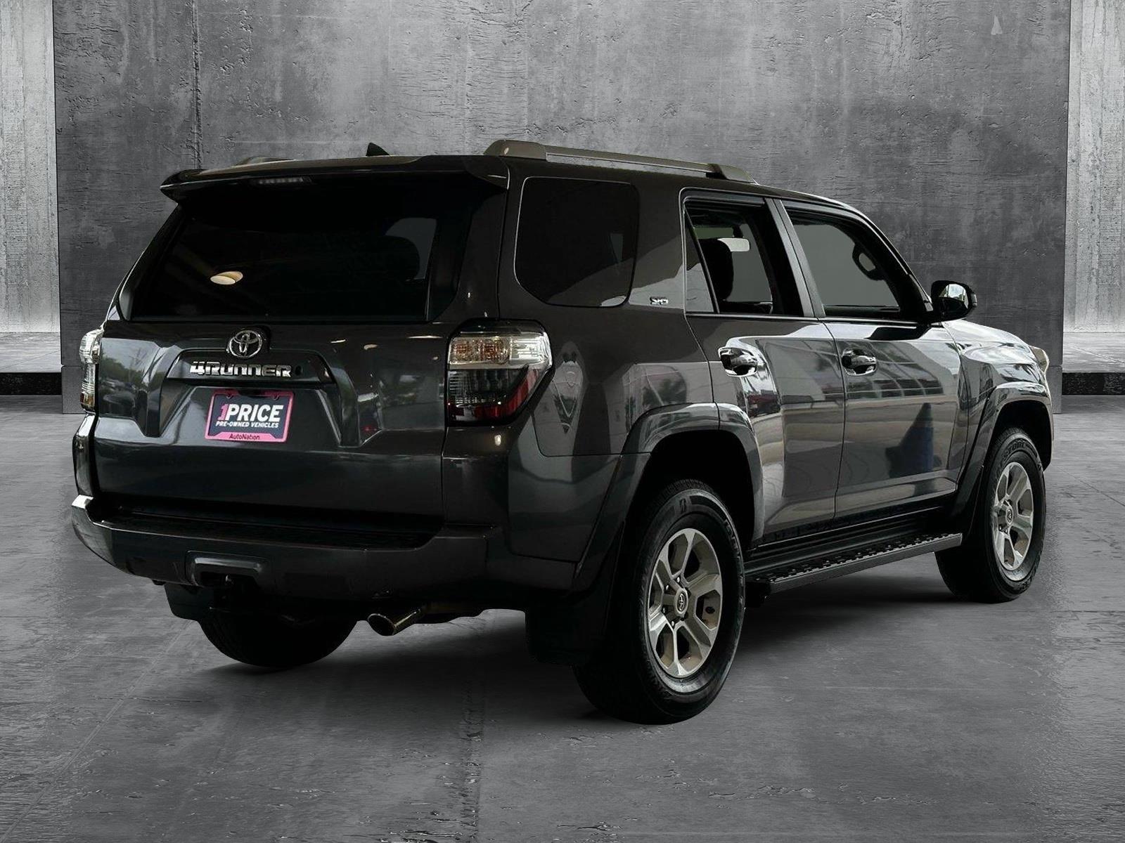2018 Toyota 4Runner Vehicle Photo in Hollywood, FL 33021