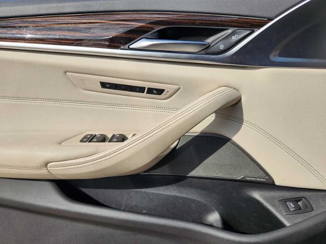 2022 BMW 540i Vehicle Photo in PLANO, TX 75024