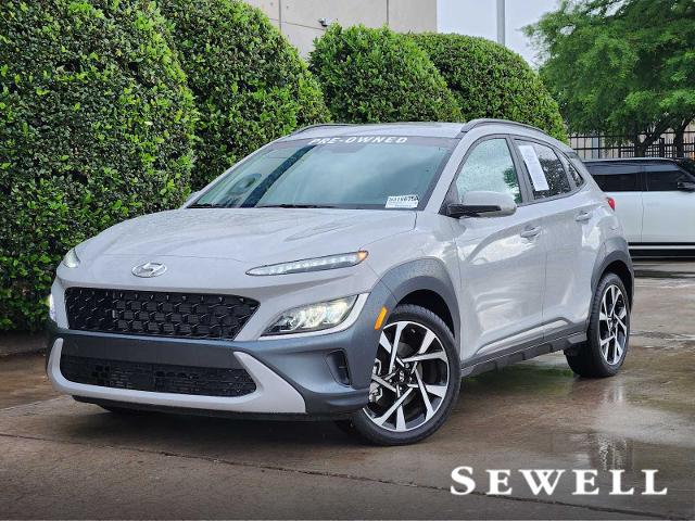 2023 Hyundai KONA Vehicle Photo in DALLAS, TX 75209
