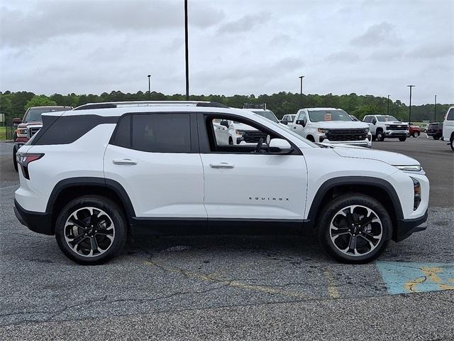 2025 Chevrolet Equinox Vehicle Photo in BERLIN, MD 21811-1121