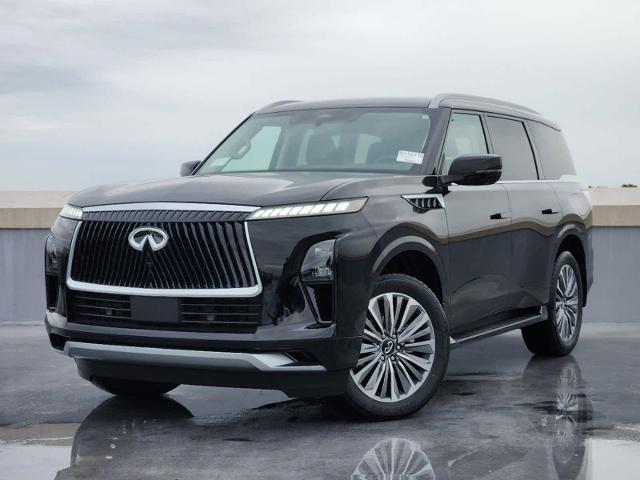 2025 INFINITI QX80 Vehicle Photo in DALLAS, TX 75209
