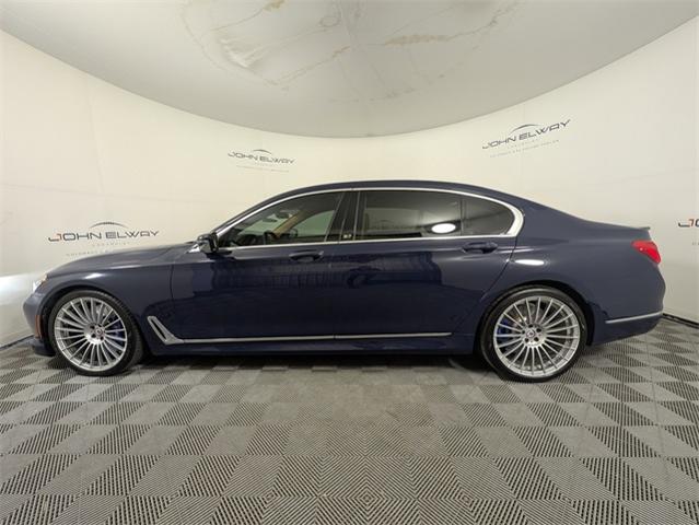 2019 BMW ALPINA B7 xDrive Vehicle Photo in ENGLEWOOD, CO 80113-6708