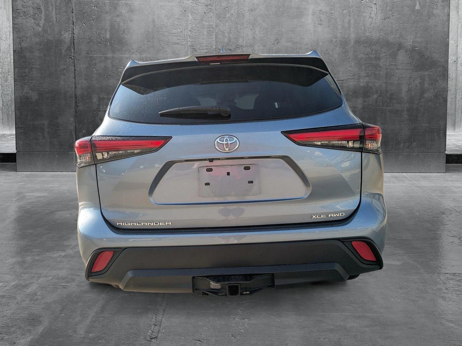 2023 Toyota Highlander Vehicle Photo in Winter Park, FL 32792