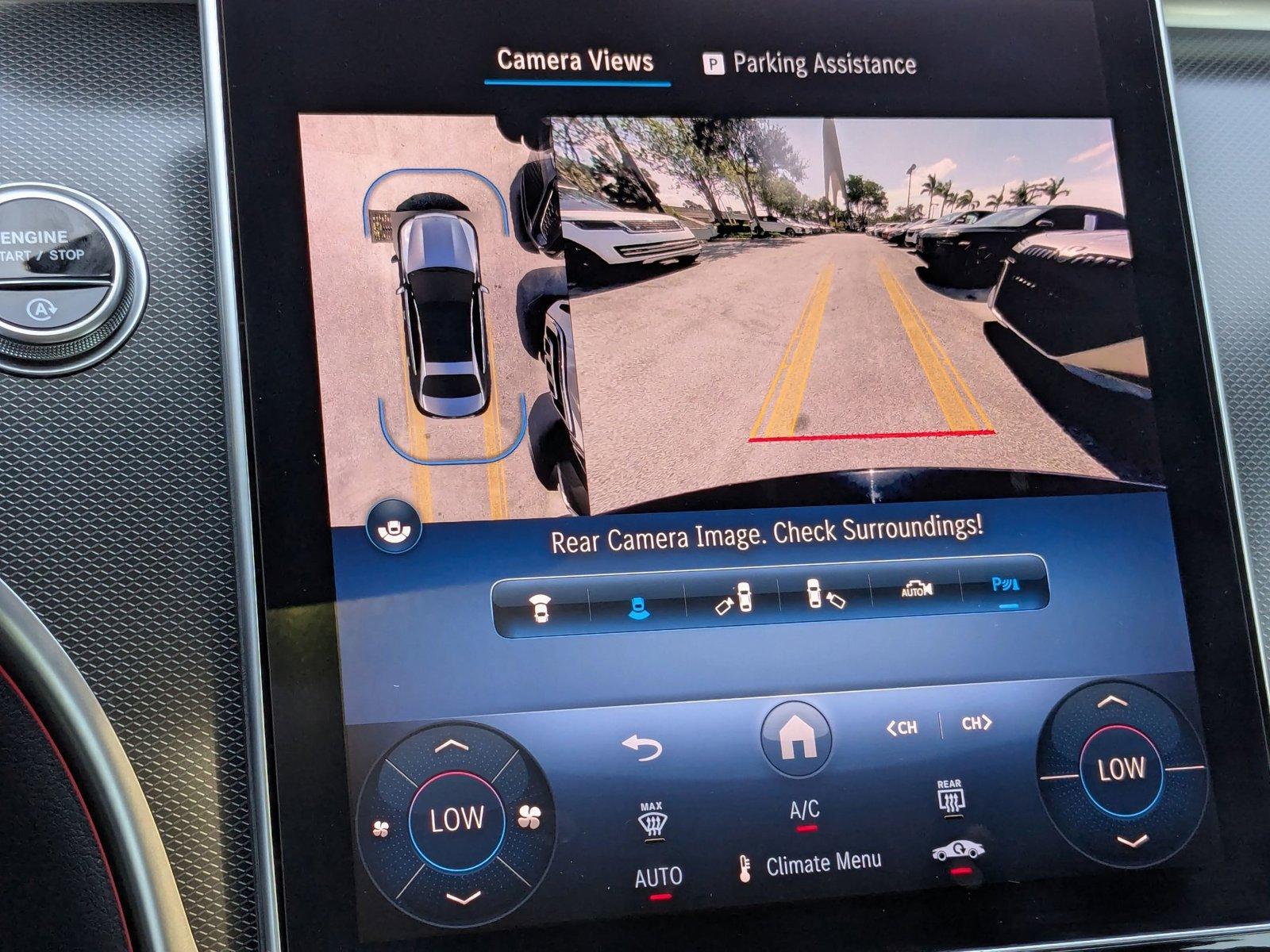 2025 Mercedes-Benz C-Class Vehicle Photo in Miami, FL 33169